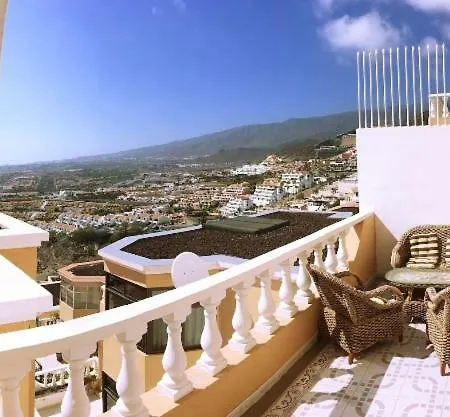 Villa Ocean View Costa Adeje (Tenerife)